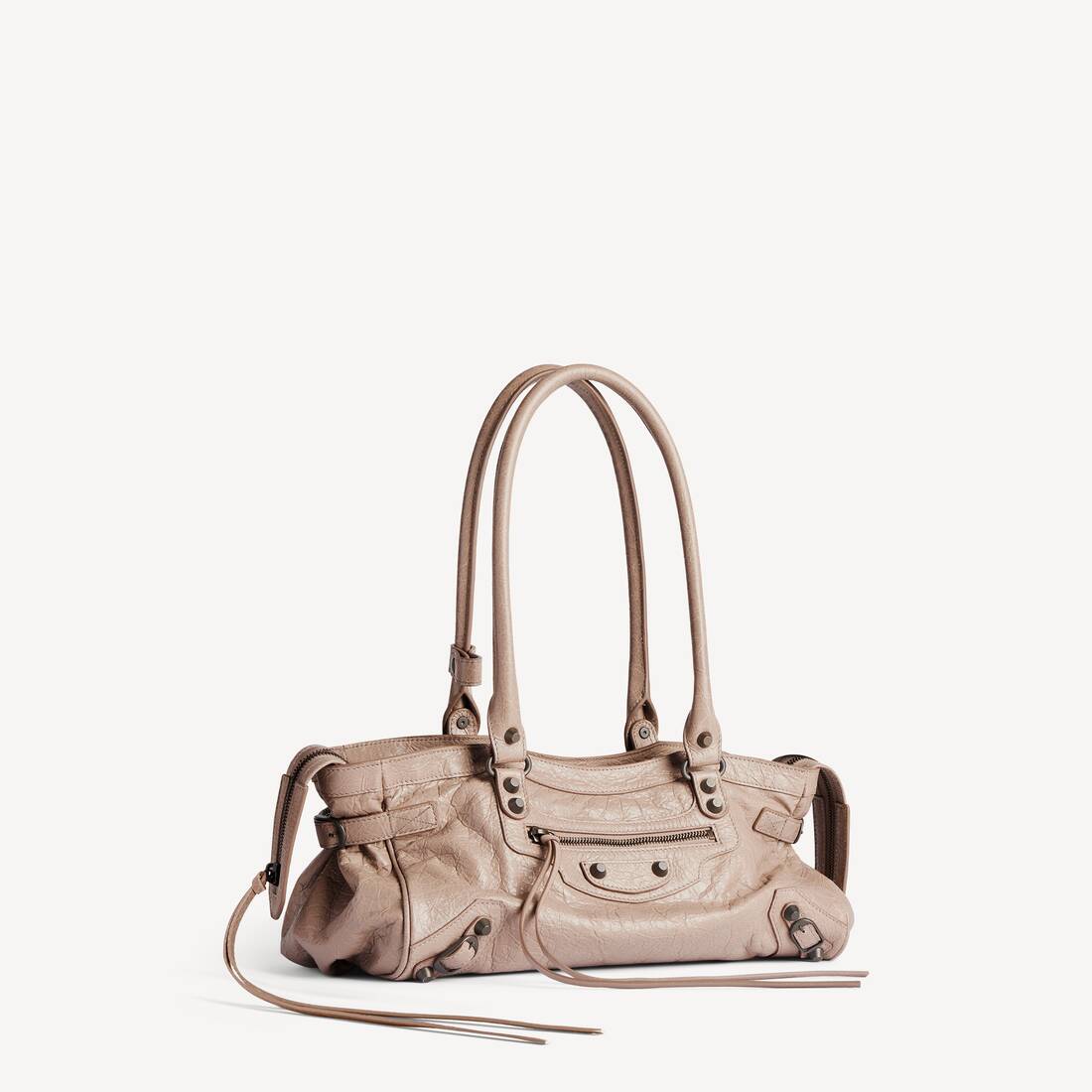 Women's Le City Bag East-west in Sesame