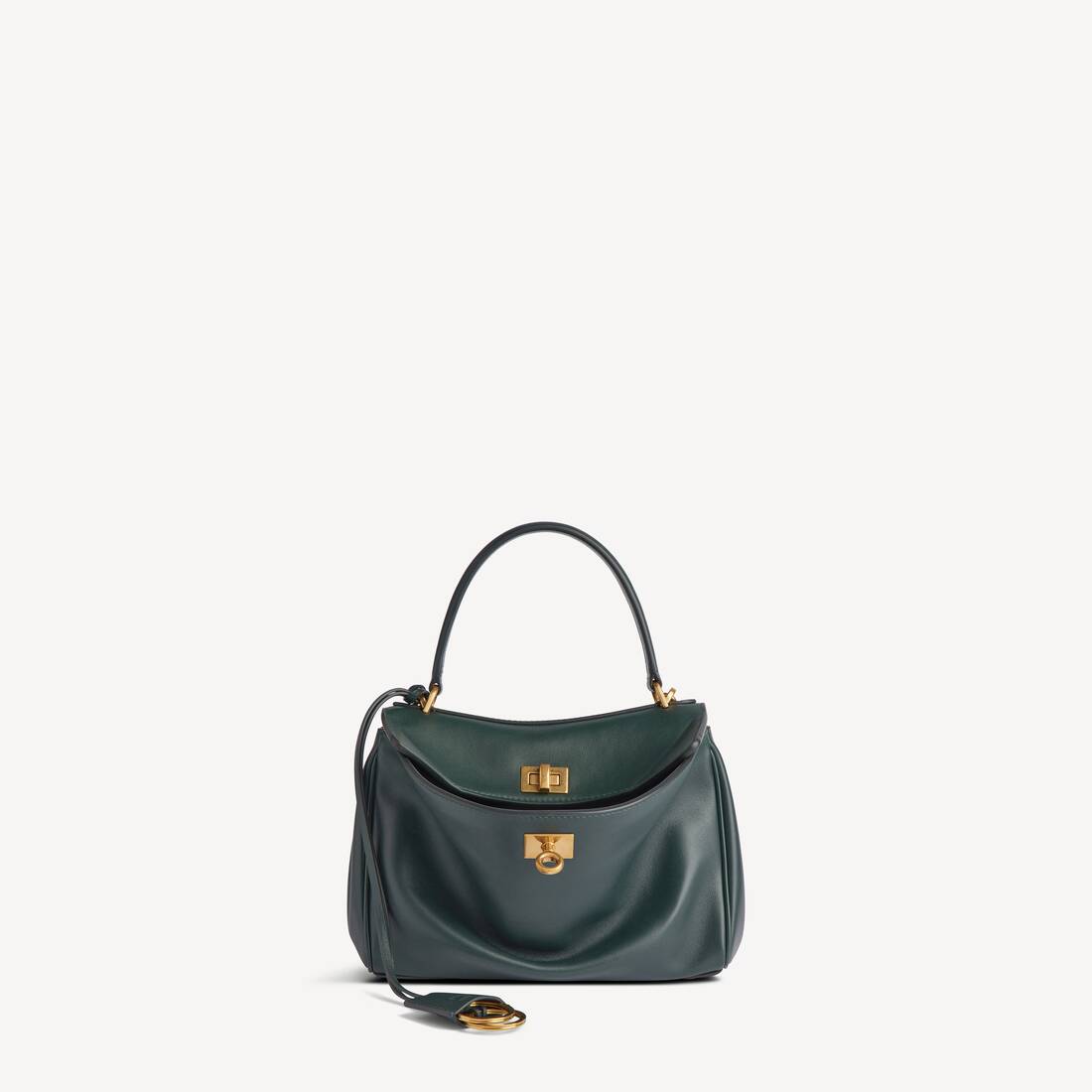 Women's Rodeo Handbag Mini in Pine Green