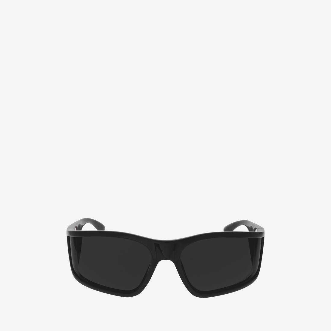Sunset D-frame Sunglasses in Black