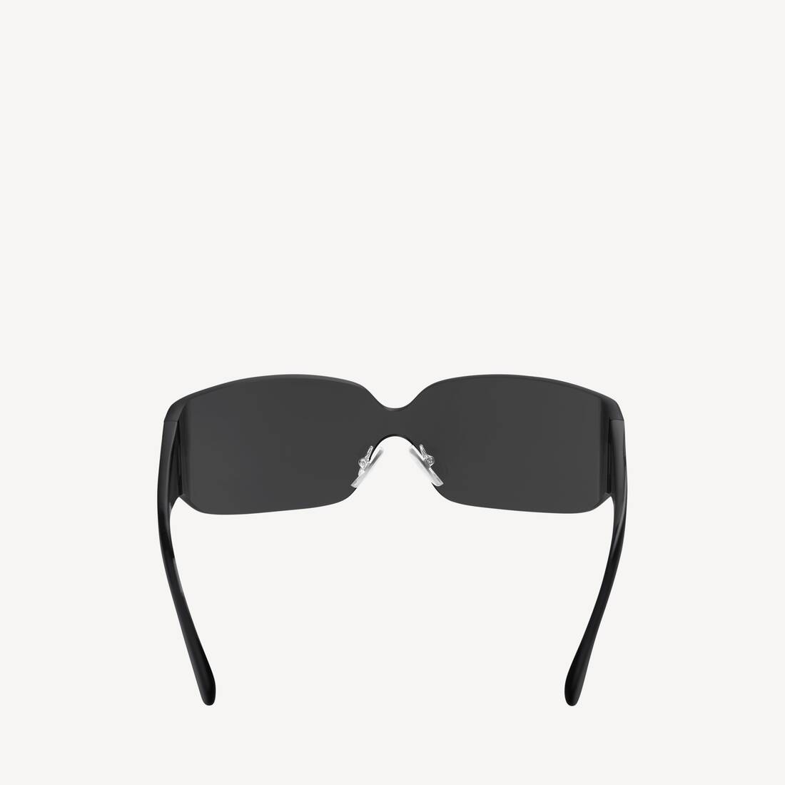 Mono Square Sunglasses in Black