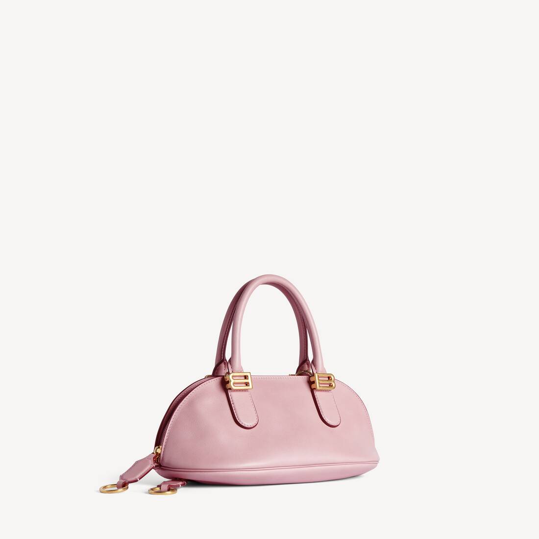 Women's Bolero Bowling Bag Mini in Rose Quartz