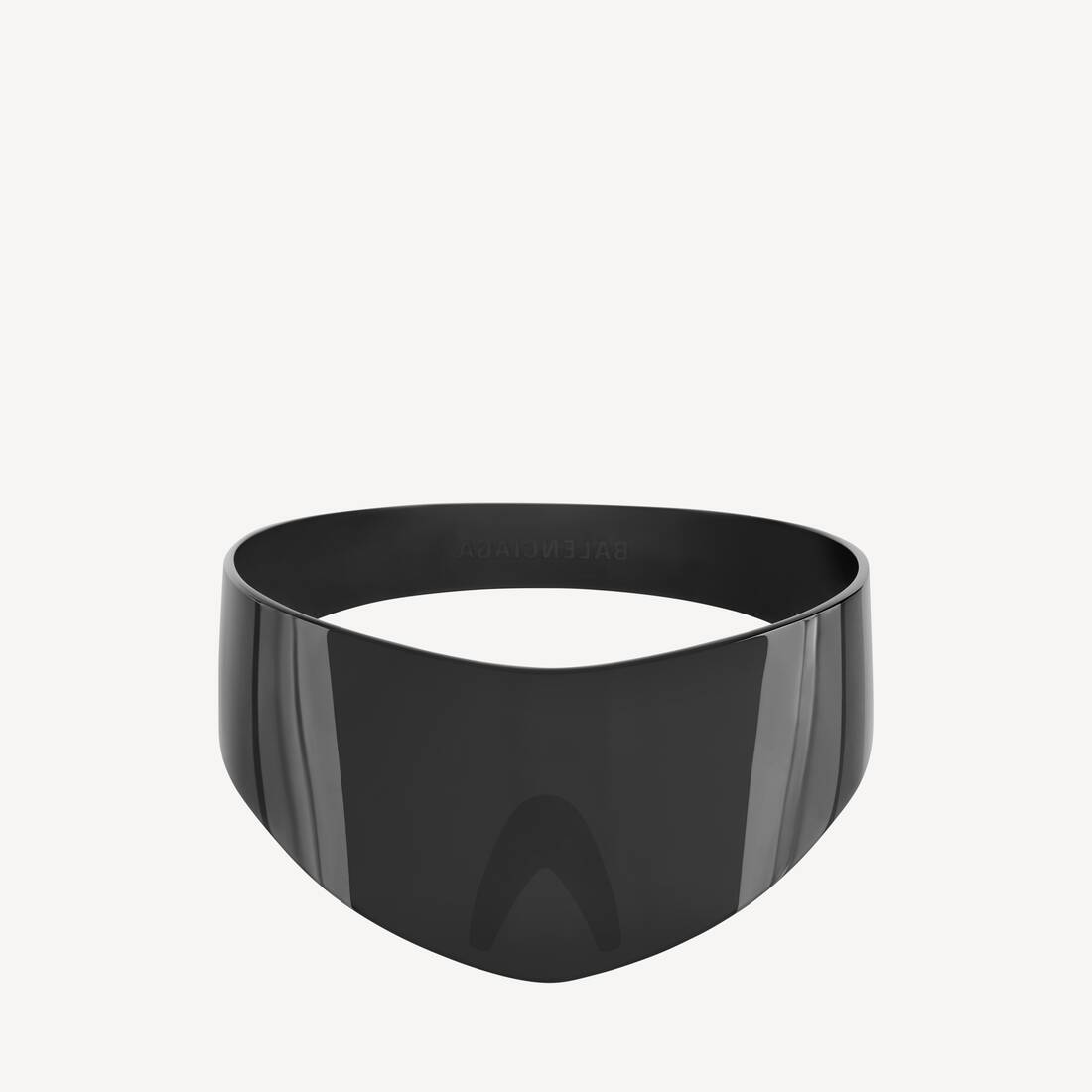 360 Mask Sunglasses in Black