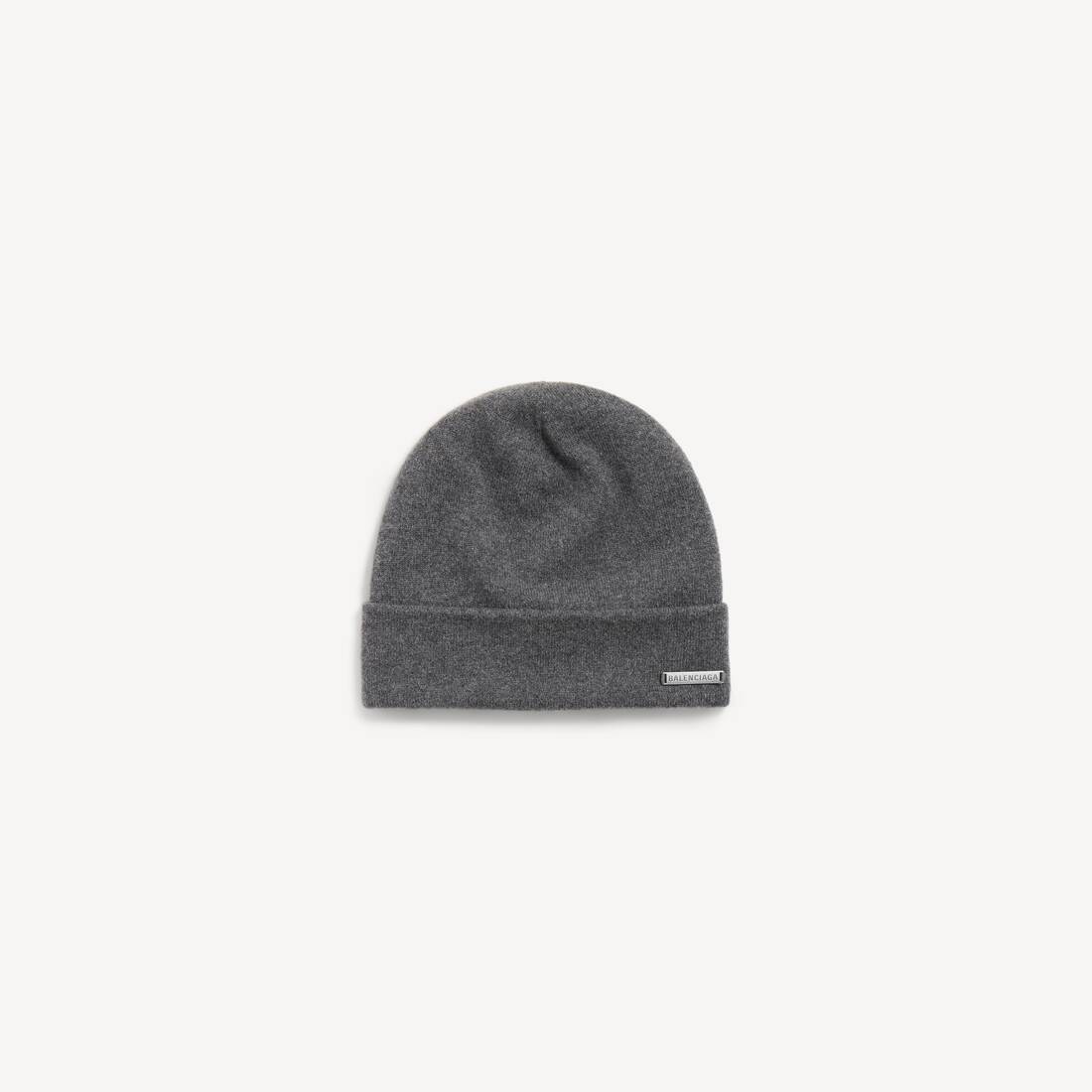 Women's Beanie in Grey