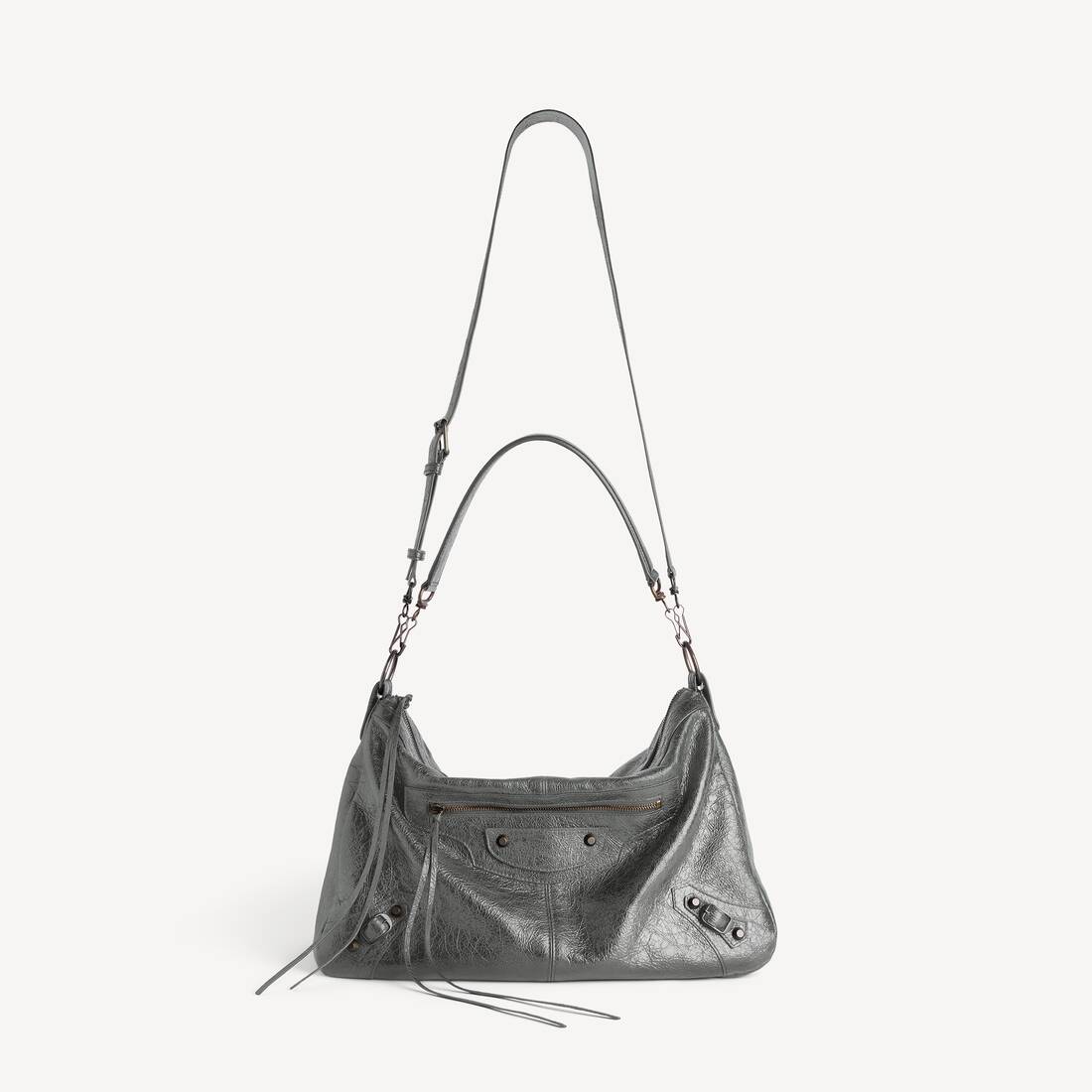 Men's Le City Moto Medium in Volcanic Rock