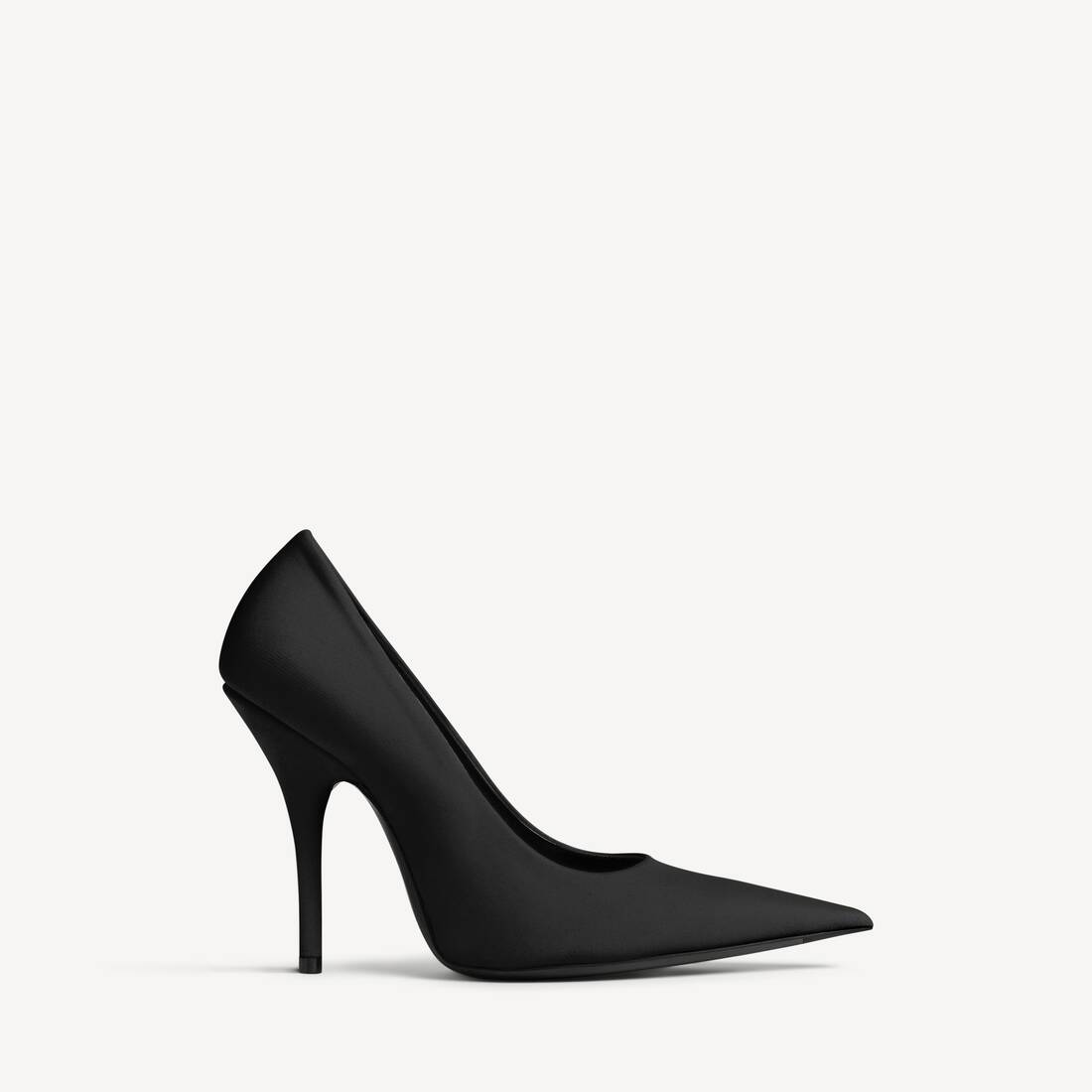 Women's Knife Pump in Black