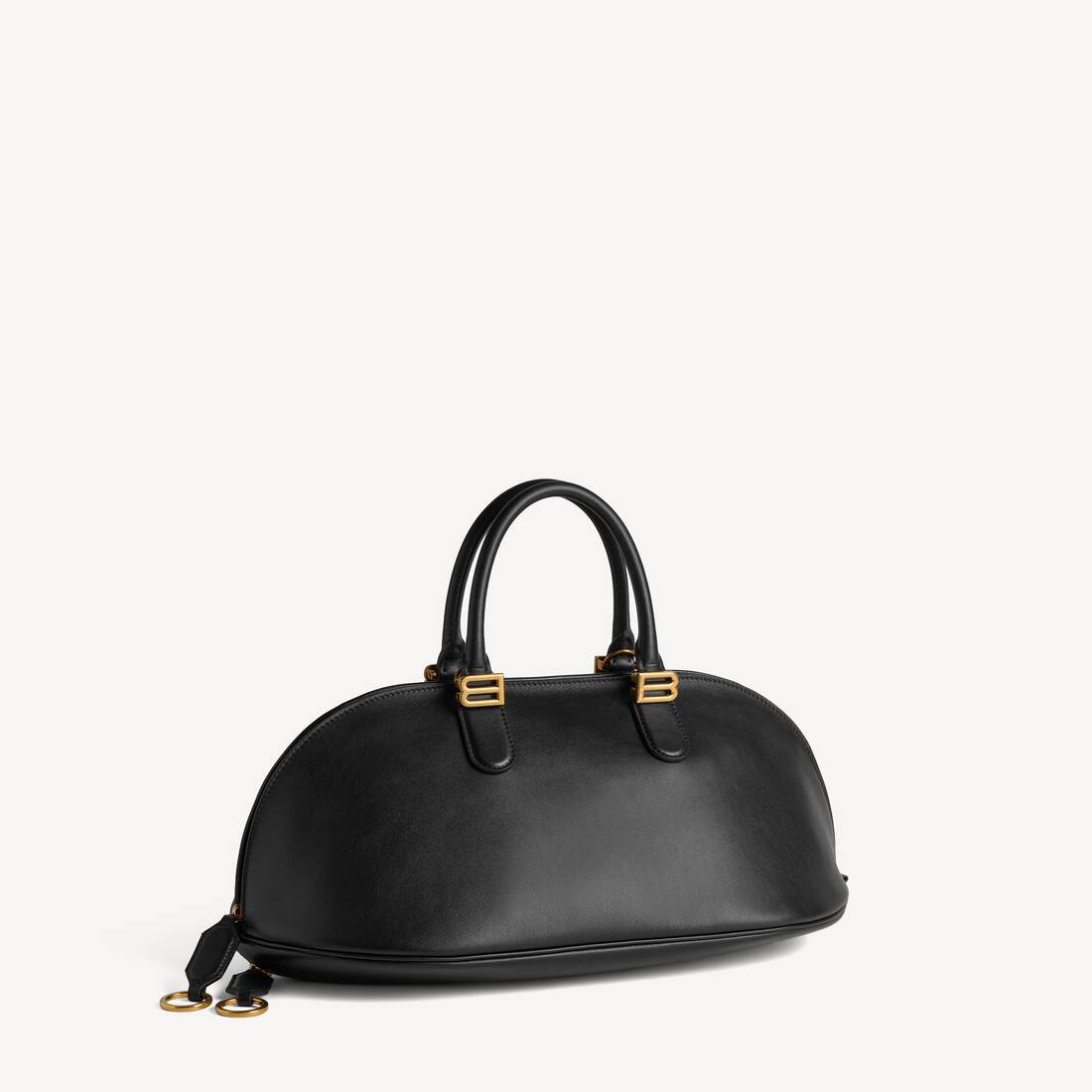 Women's Bolero Bowling Bag Medium in Black