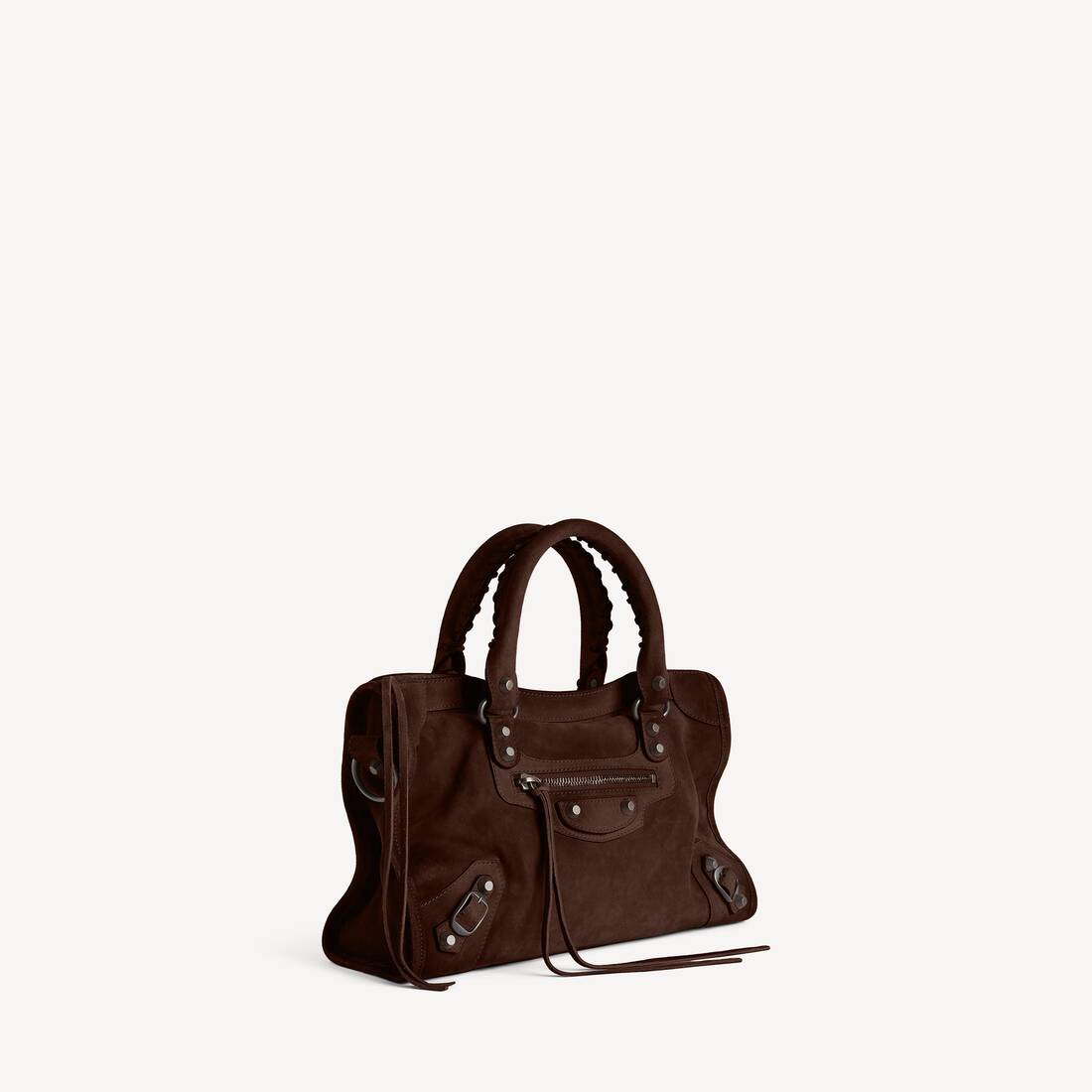 Women's Le City Bag Small in Light Espresso