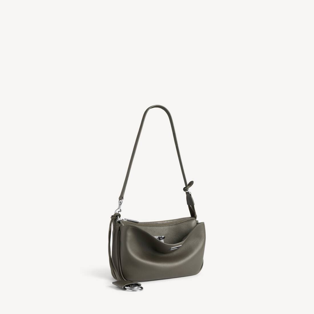 Women's Rodeo Sling Pochette in Khaki