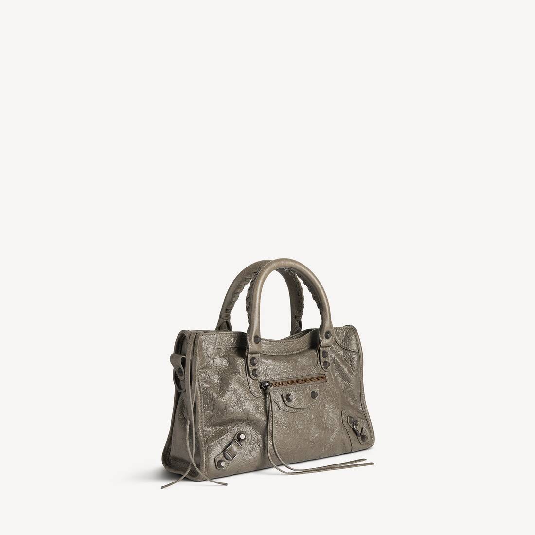 Women's Le City Bag Small in Army Green