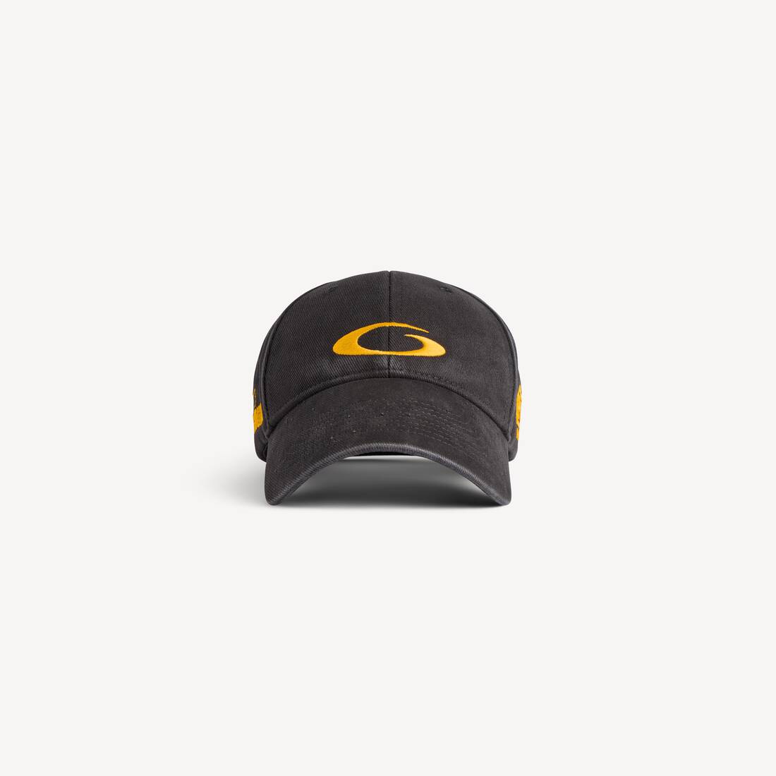 Men's Balenciaga I Pubg I Pubgm Cap in Black