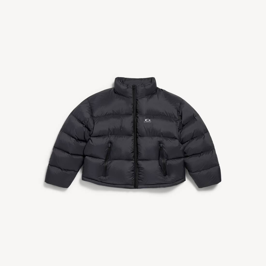 Men's Standard Puffer in Black