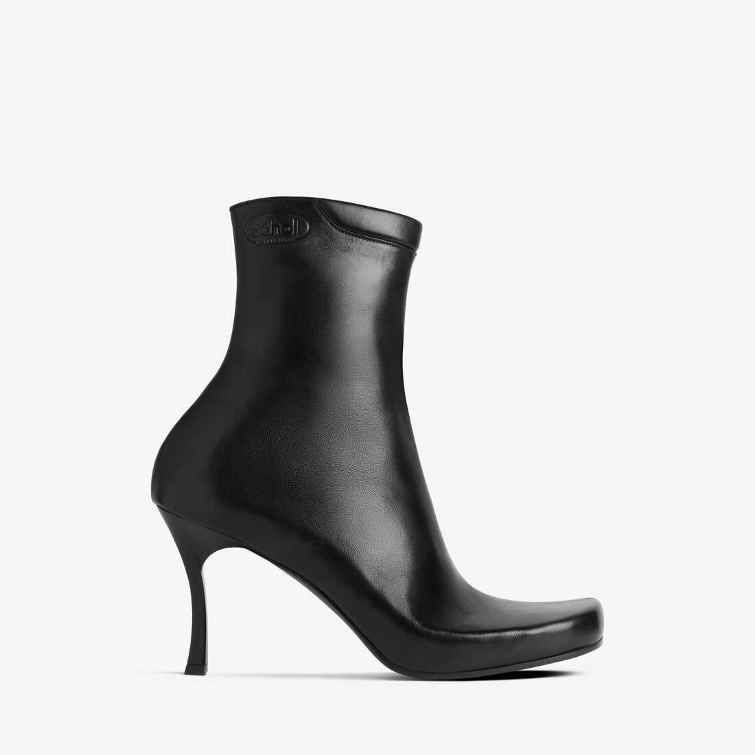 Women's Balenciaga I Scholl Bootie in Black