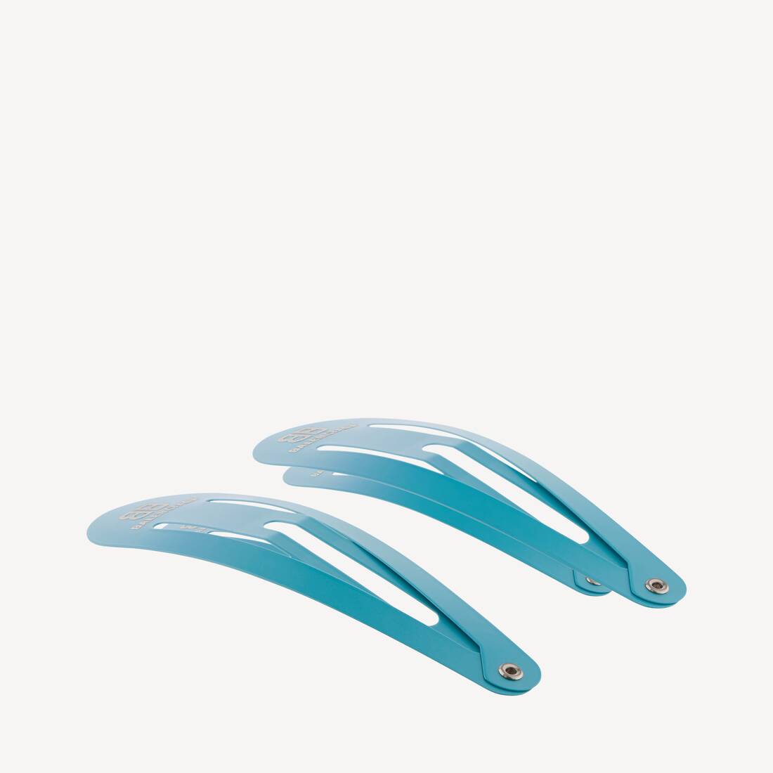 Women's Holli Xxl Snap Clip Set 2 in Turquoise