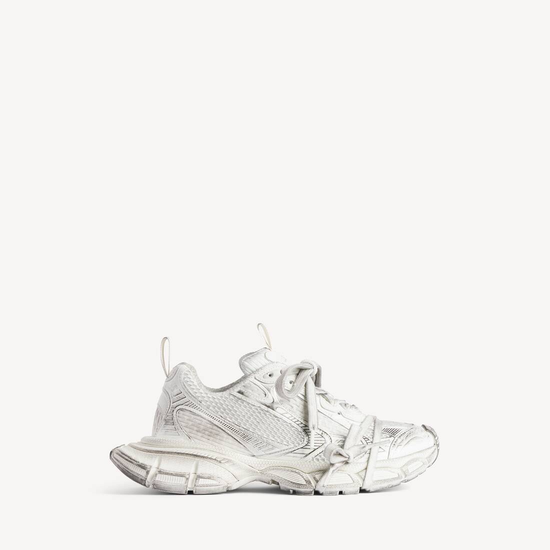 Women's 3xl Sneaker in White