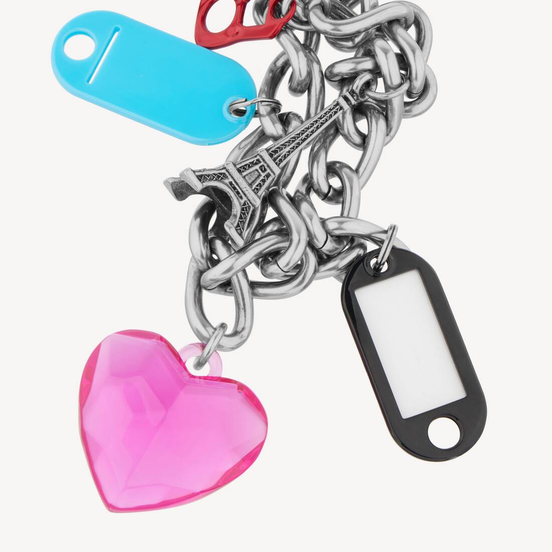Women's Charm/keychain Big Souvenirs in Multicolored