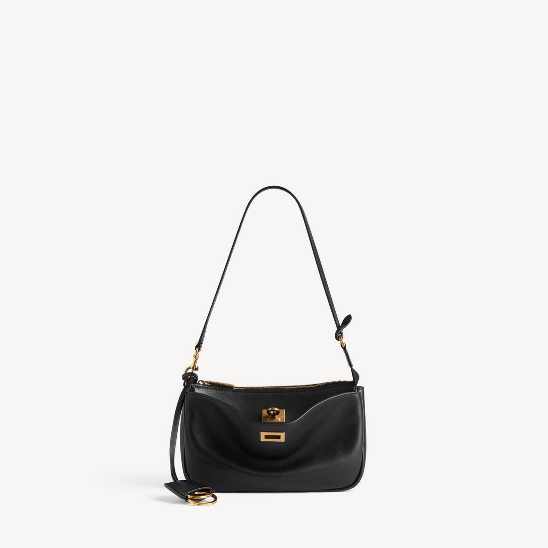 Women's Rodeo Sling Pochette in Black