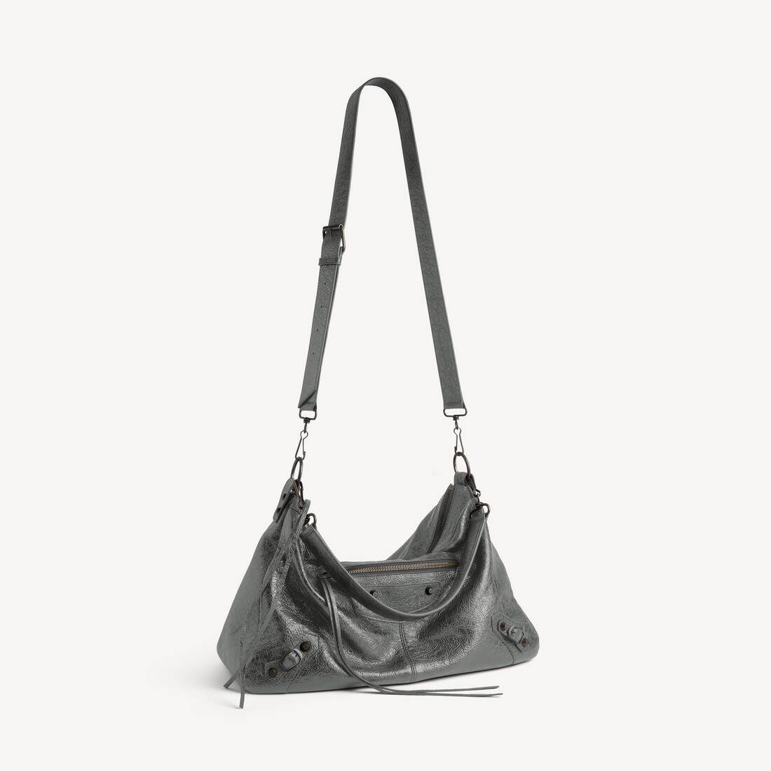 Men's Le City Moto Medium in Volcanic Rock