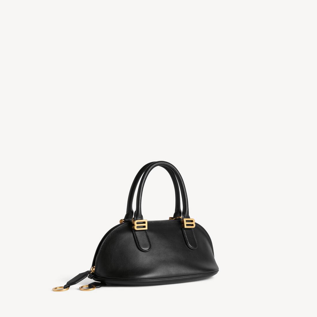 Women's Bolero Bowling Bag Mini in Black