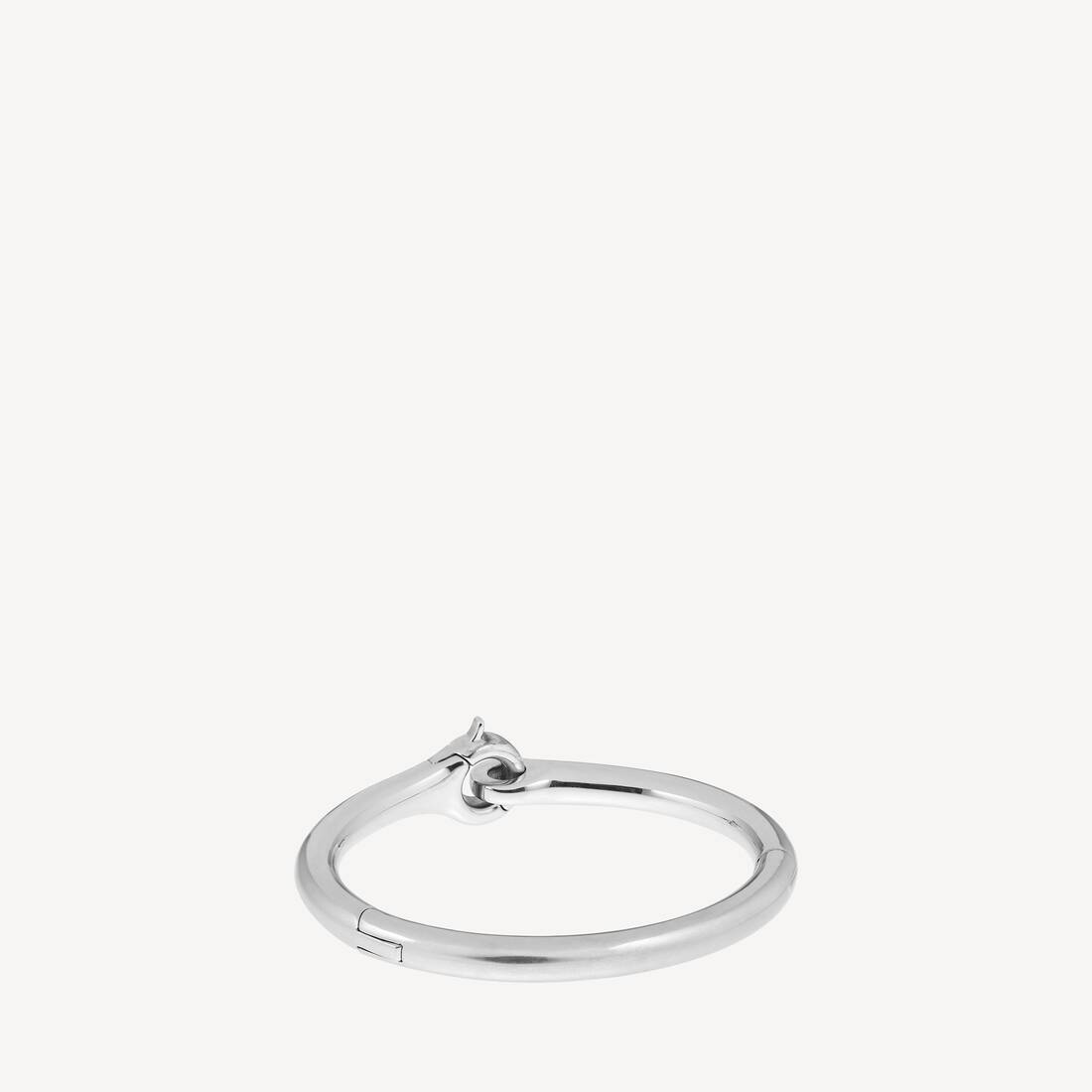 Saint-germain Bangle in Silver