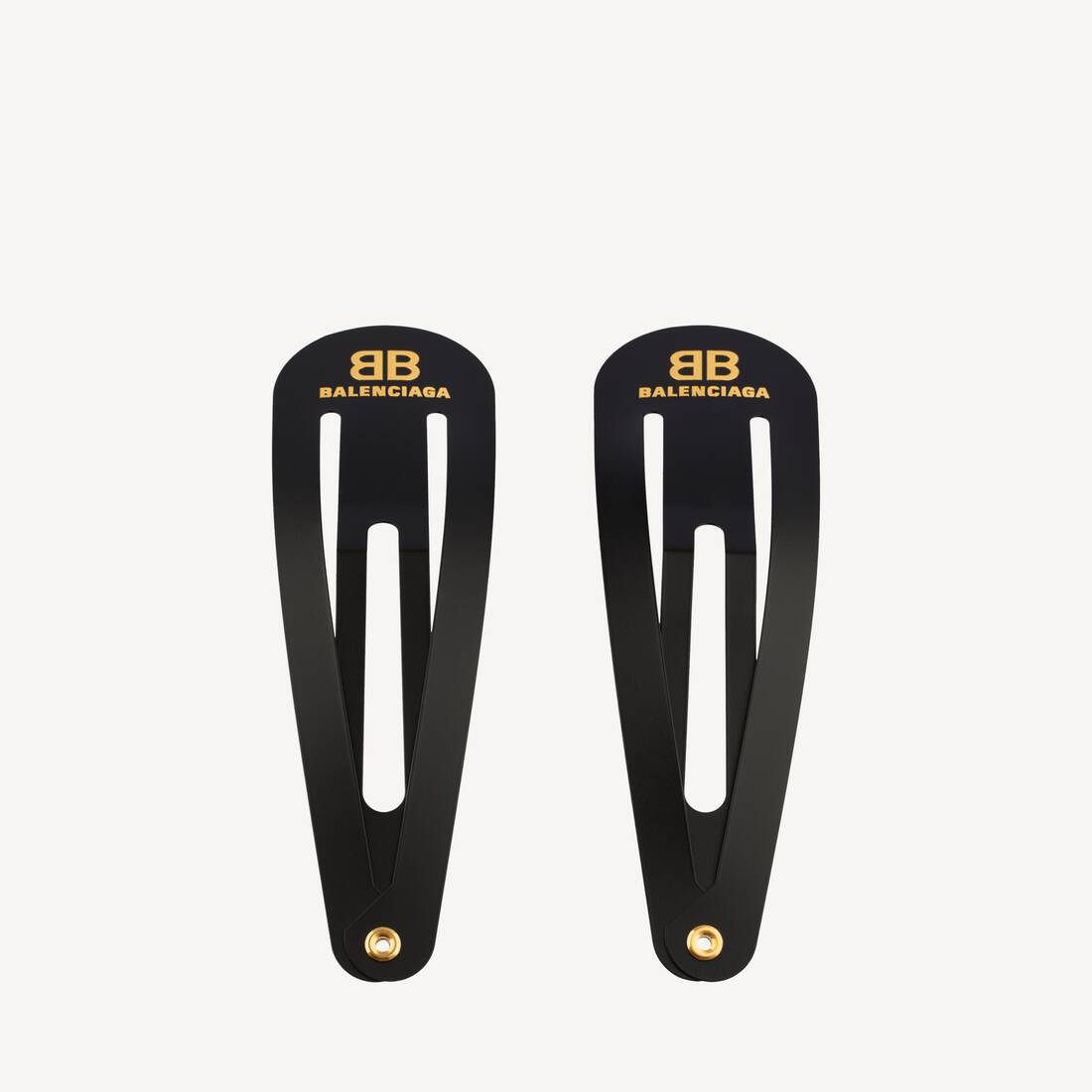 Women's Holli Xxl Snap Clip Set in Black