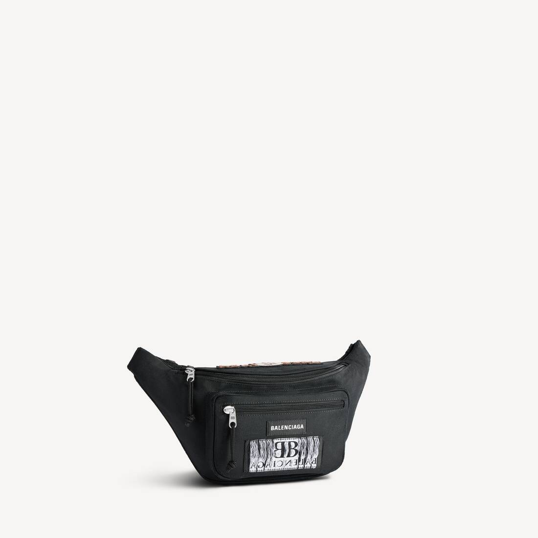 Men's Explorer Beltpack in Black