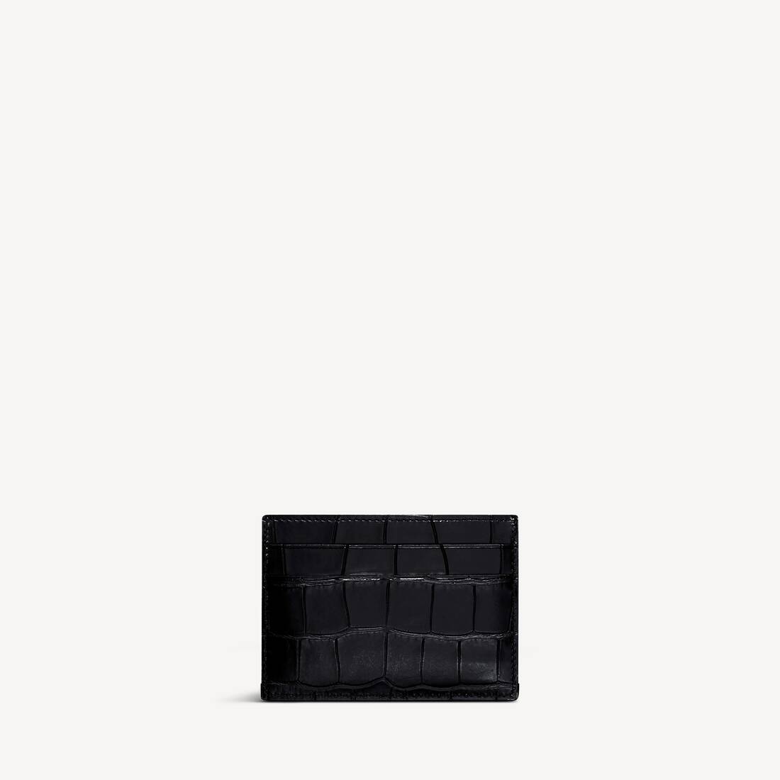 Cash Card Holder in Black