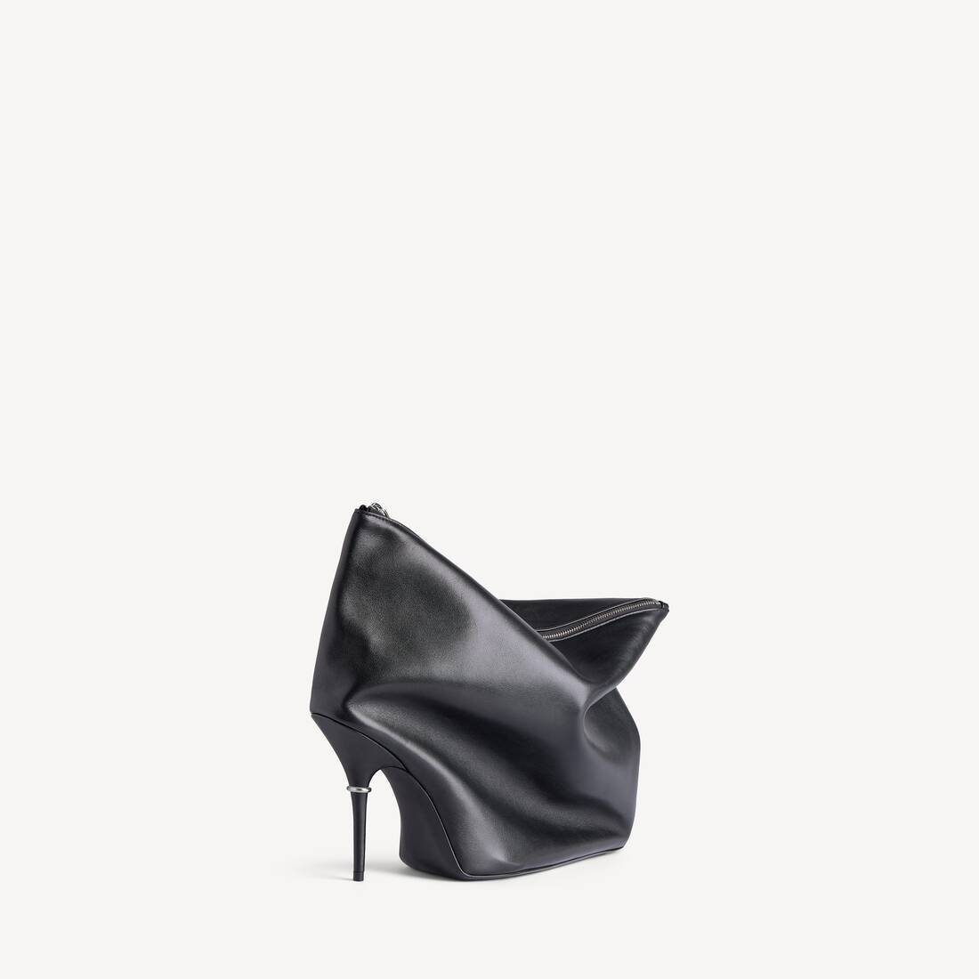 Women's Wader Clutch in Black