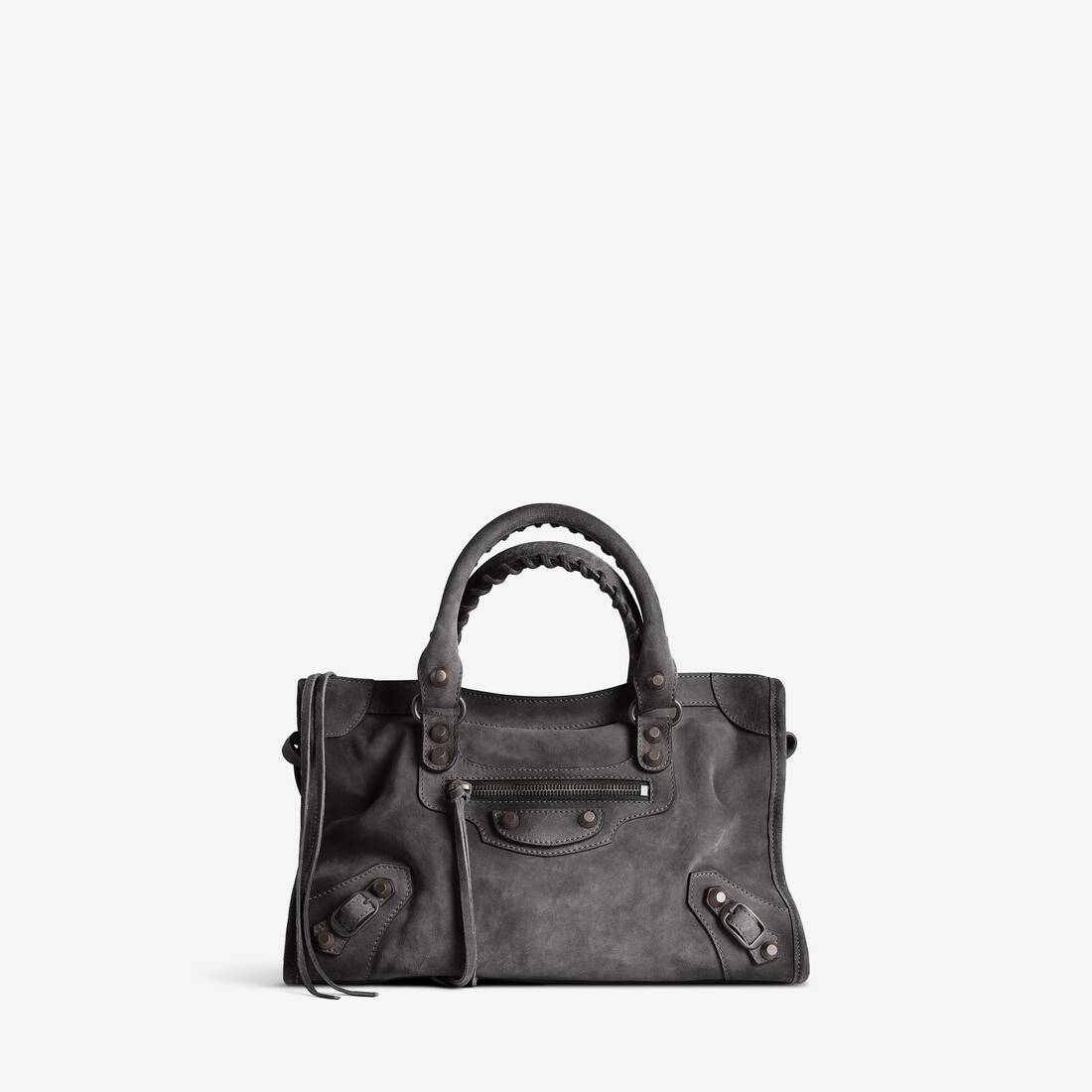 Women's Le City Bag Small in Storm Grey