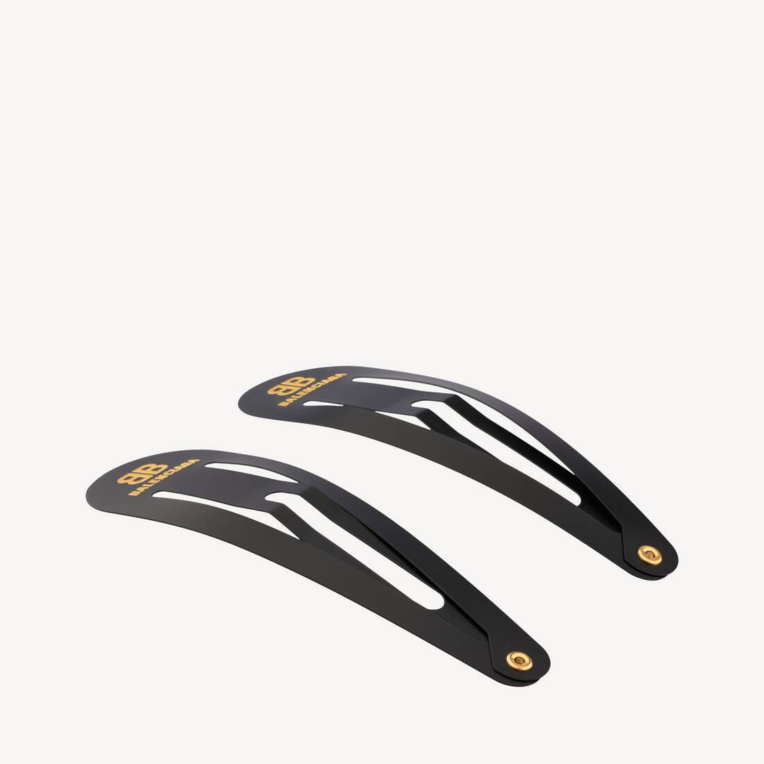 Women's Holli Xxl Snap Clip Set in Black