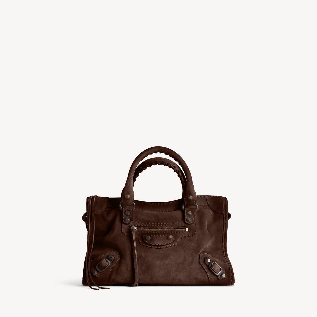 Women's Le City Bag Small in Light Espresso