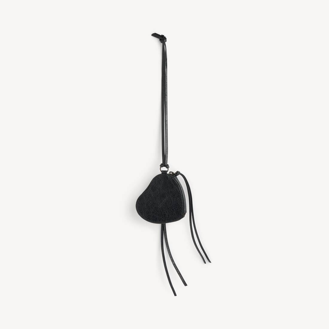 Women's Le City Charm Heart Box in Black