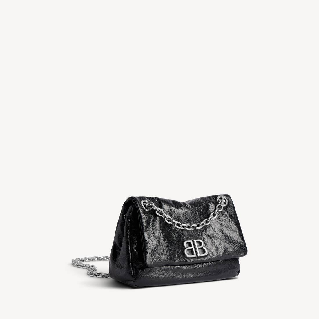 Women's Monaco Bag Mini in Black