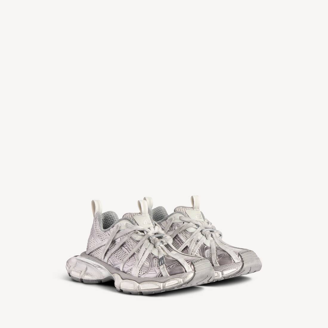 Women's 3xl Extreme Laces B Sneaker in Grey