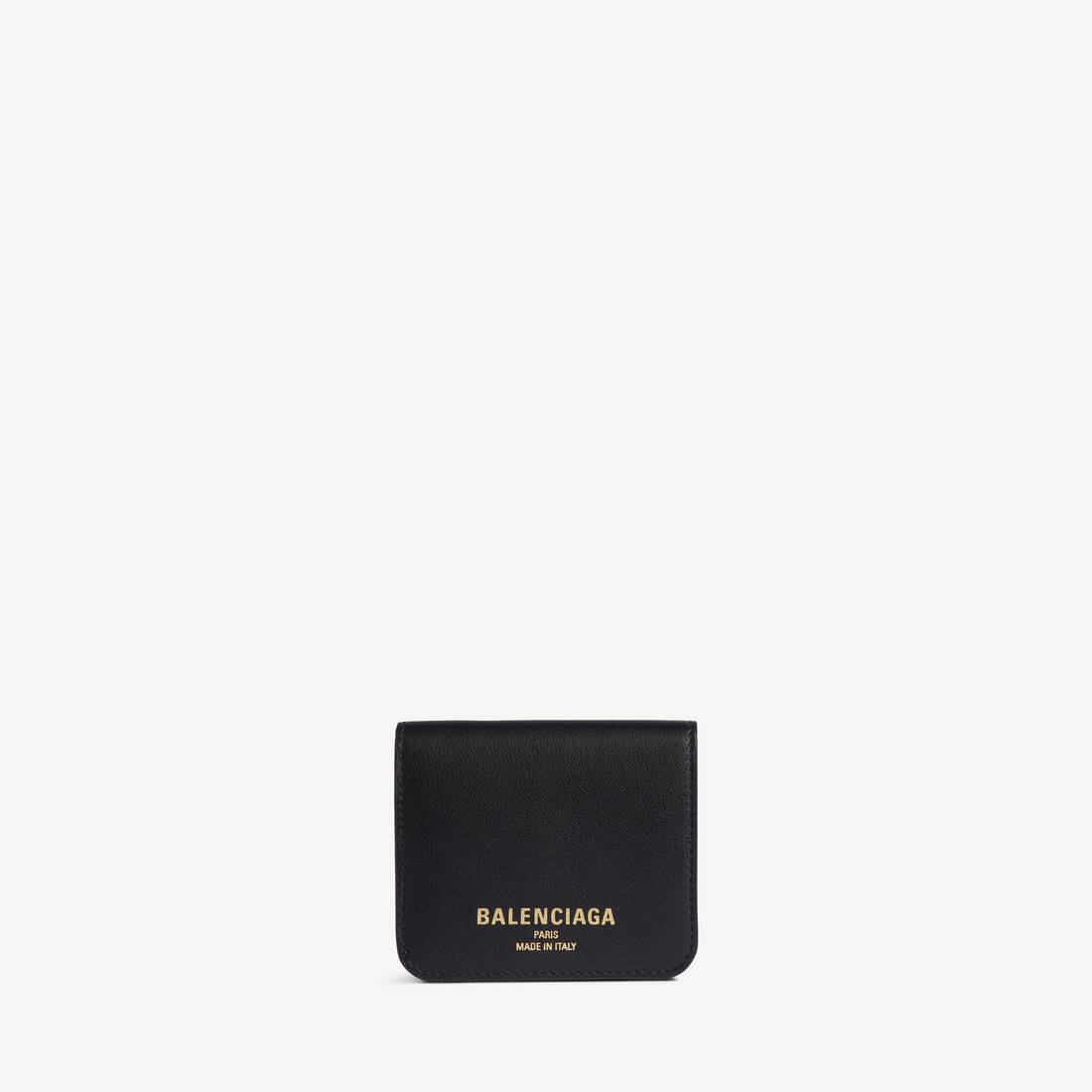 Women's Cash 2.0 Flap Coin And Card Holder in Black