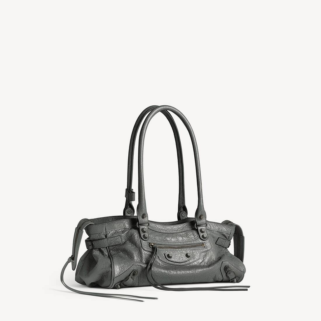 Women's Le City Bag East-west in Volcanic Rock